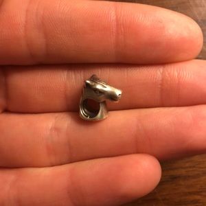 Chamilla horse charm